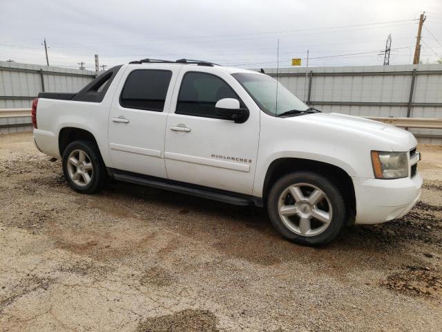 Photo 4 from auction – 2008 CHEVROLET AVALANCHE with VIN 3GNEC12048G261677