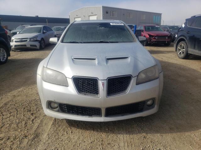 Photo 5 from auction – 2009 PONTIAC G8 with VIN 6G2ER57779L214434