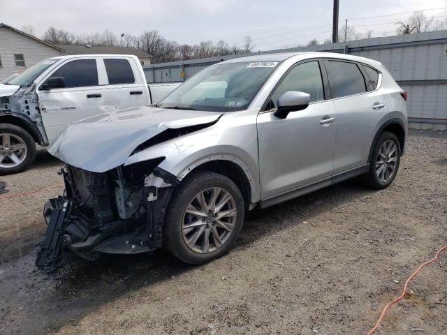 MAZDA CX-5 GRAND 2020 with VIN JM3KFBDM0L0743480 - Photo from auction