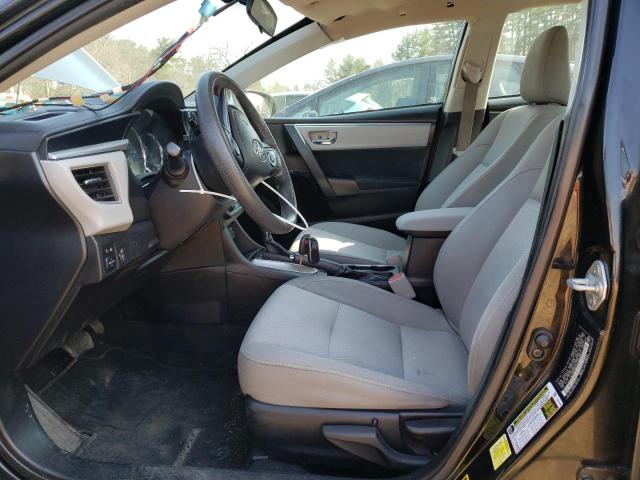 Photo 7 from auction – 2014 TOYOTA COROLLA L with VIN 2T1BURHE6EC208804