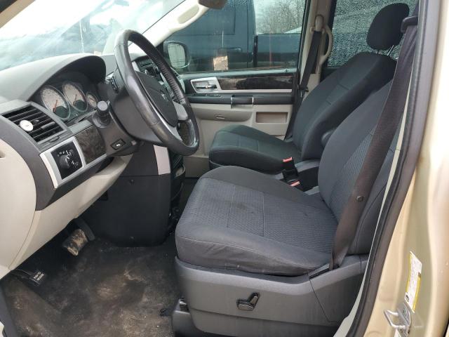 Photo 7 from auction – 2010 DODGE GRAND CARA with VIN 2D4RN5D12AR496857