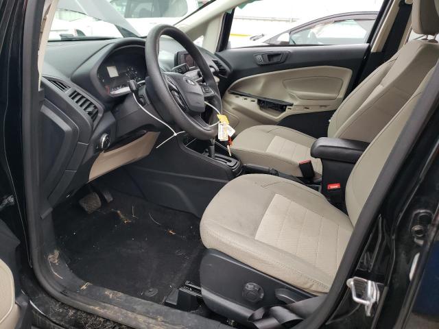 Photo 7 from auction – 2019 FORD ECOSPORT S with VIN MAJ3S2FE5KC295996