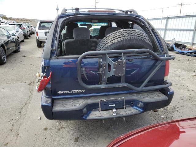 Фото 6 с аукциона – 2002 CHEVROLET BLAZER с VIN 1GNCT18W22K186917