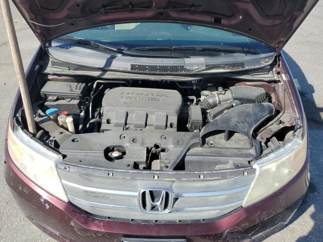 Photo 12 from auction – 2012 HONDA ODYSSEY EX with VIN 5FNRL5H66CB118175