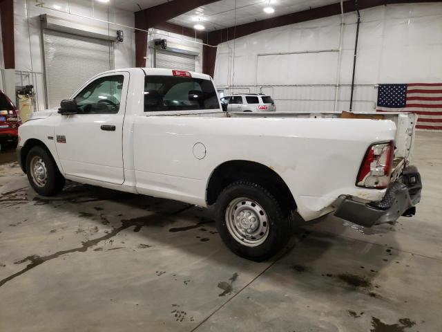 Photo 2 from auction – 2011 DODGE RAM 2500 with VIN 3D7LP2ET0BG551475