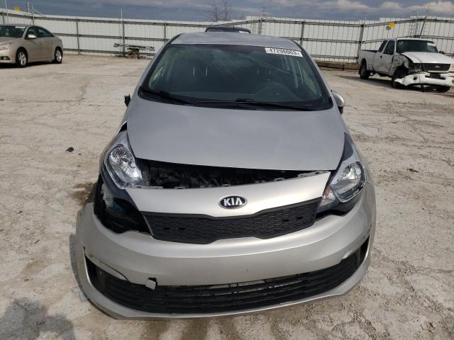 Photo 5 from auction – 2016 KIA RIO LX with VIN KNADM4A30G6597645