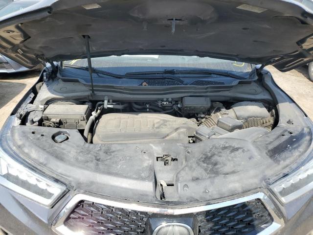 Photo 11 from auction – 2017 ACURA MDX ADVANC with VIN 5FRYD4H90HB017104