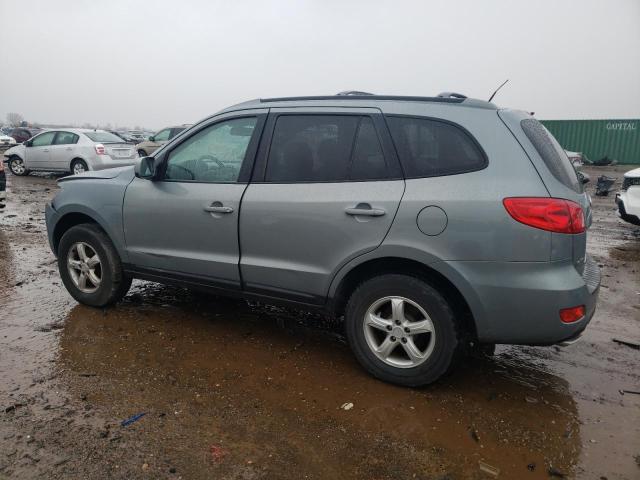 Photo 2 from auction – 2007 HYUNDAI SANTA FE G with VIN 5NMSG73D57H107583