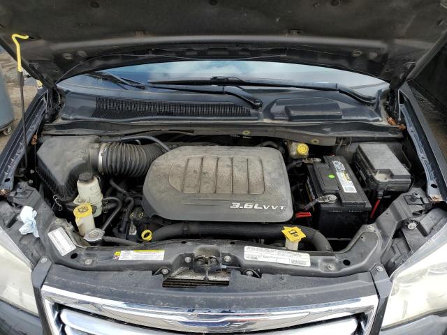 Photo 12 from auction – 2012 CHRYSLER TOWN & COU with VIN 2C4RC1BG5CR134477