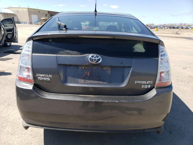 Photo 6 from auction – 2008 TOYOTA PRIUS with VIN JTDKB20U983384887