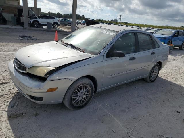 FORD FOCUS ZX4 2007 with VIN 1FAFP34N57W131581 - Photo from auction