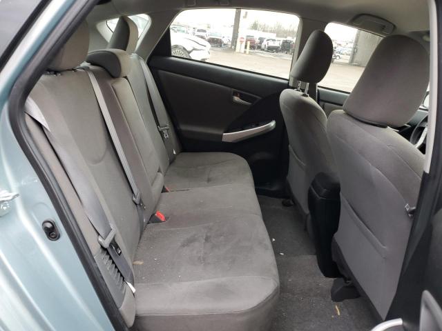 Photo 10 from auction – 2014 TOYOTA PRIUS with VIN JTDKN3DU6E1849169