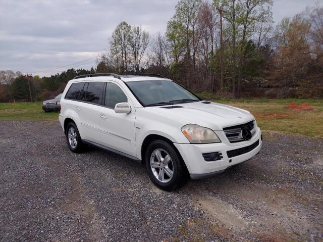 Photo 1 from auction – 2009 MERCEDES-BENZ GL with VIN 4JGBF25E99A467251