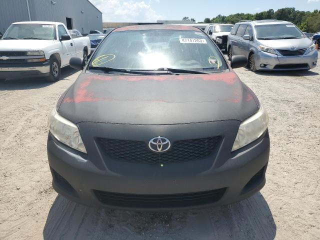Photo 5 from auction – 2009 TOYOTA COROLLA BA with VIN JTDBL40E79J020143