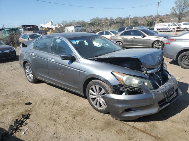 Photo 4 from auction – 2011 HONDA ACCORD EXL with VIN 1HGCP3F83BA015520