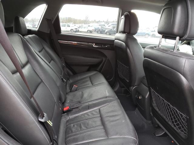 Photo 10 from auction – 2012 KIA SORENTO EX with VIN 5XYKUDA29CG307962