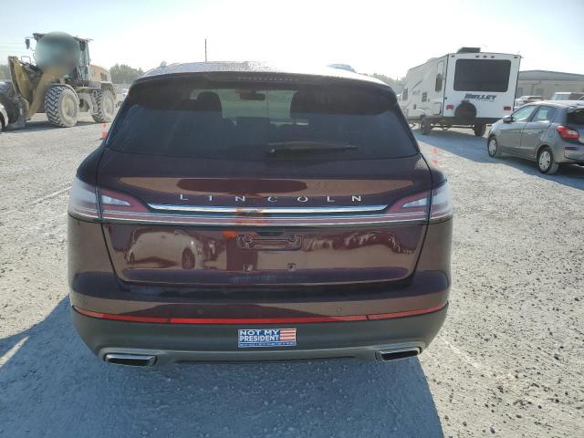 Photo 6 from auction – 2022 LINCOLN NAUTILUS with VIN 2LMPJ6J95NBL15703