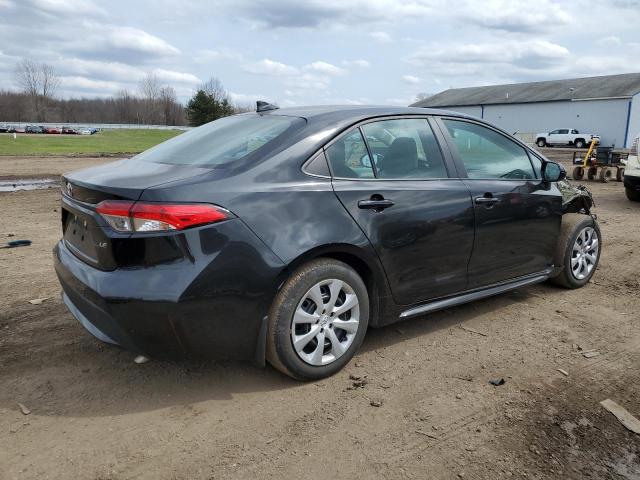 Photo 3 from auction – 2021 TOYOTA COROLLA LE with VIN 5YFEPMAE4MP161059