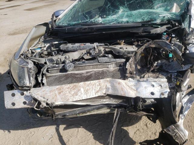 Photo 11 from auction – 2012 HONDA CIVIC EXL with VIN 2HGFG3B01CH509147