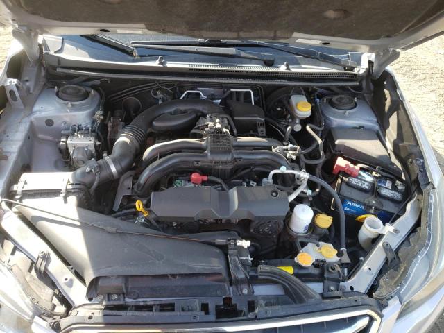 Photo 11 from auction – 2015 SUBARU IMPREZA PR with VIN JF1GJAC69FH020331