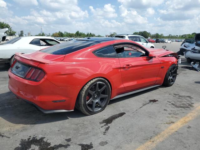 Photo 3 from auction – 2017 FORD MUSTANG GT with VIN 1FA6P8CF4H5259227