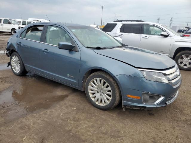 Photo 4 from auction – 2012 FORD FUSION HYB with VIN 3FADP0L38CR204557