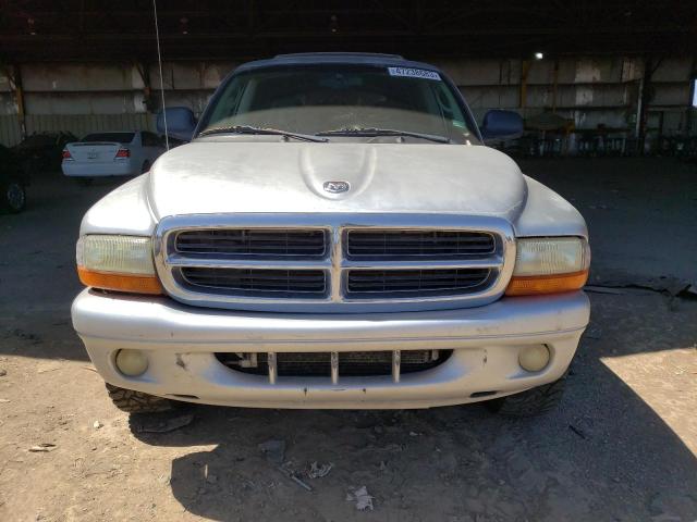 Photo 5 from auction – 2002 DODGE DURANGO SL with VIN 1B8HS58N22F126379