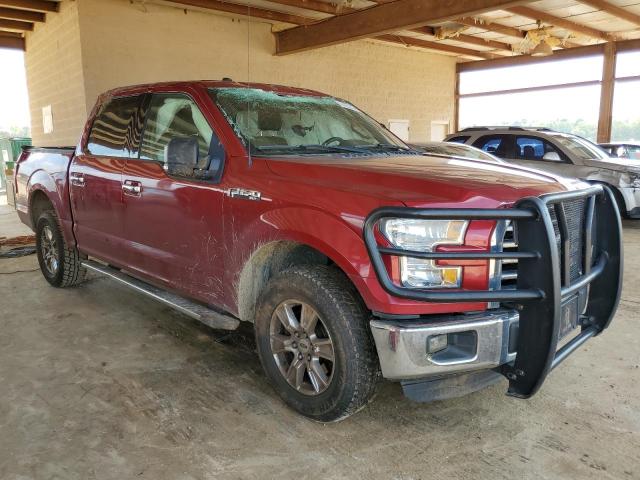 Photo 4 from auction – 2016 FORD F150 SUPER with VIN 1FTEW1EF0GKD73593
