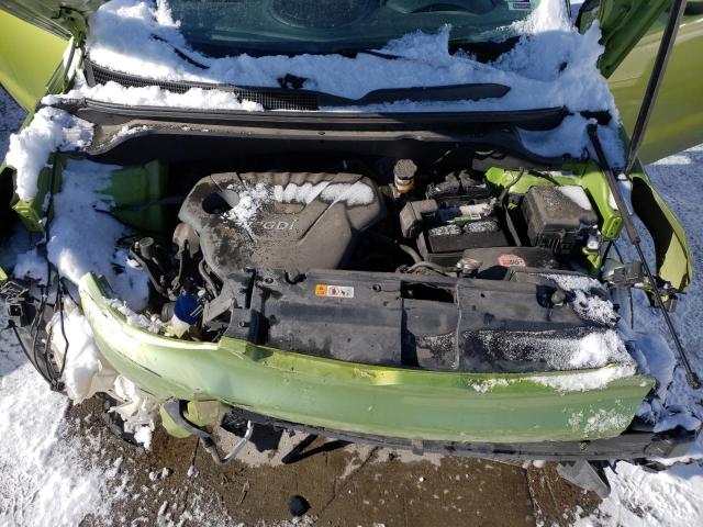 Photo 11 from auction – 2014 KIA SOUL with VIN KNDJN2A26E7044116