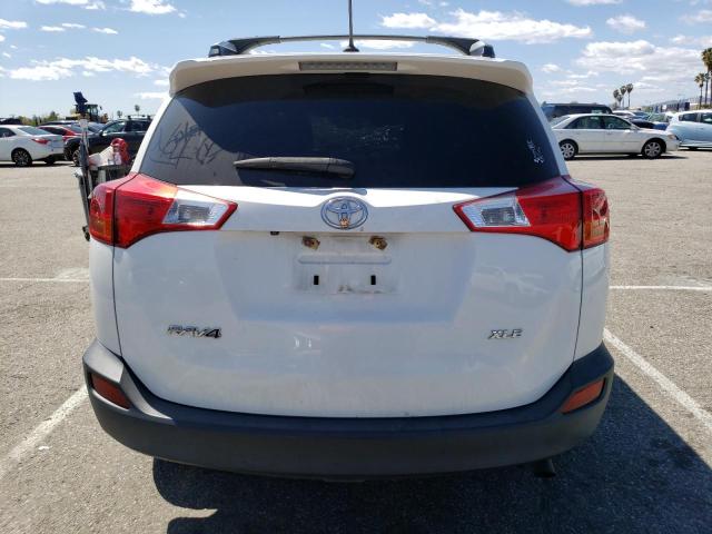 Photo 6 from auction – 2014 TOYOTA RAV4 XLE with VIN JTMWFREV5EJ007349
