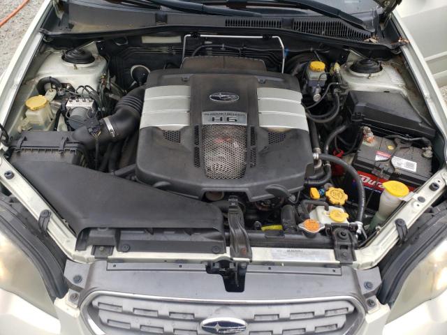 Photo 11 from auction – 2005 SUBARU LEGACY OUT with VIN 4S4BP86C254356577