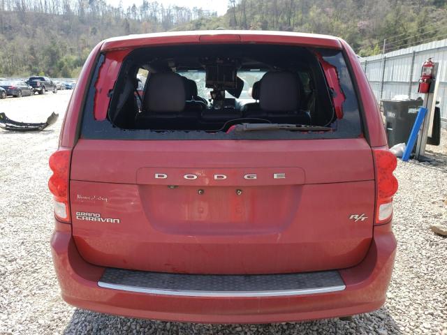 Photo 6 from auction – 2012 DODGE GRAND CARA with VIN 2C4RDGEG3CR258128