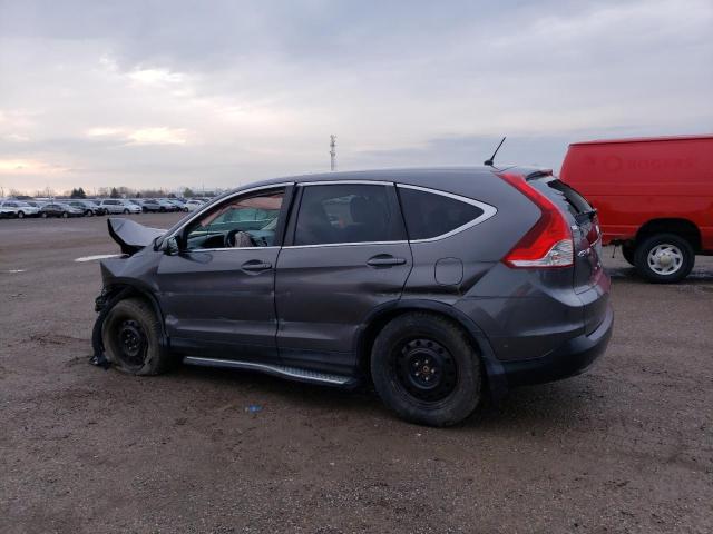 Photo 2 from auction – 2014 HONDA CR-V EX with VIN 2HKRM4H51EH114649