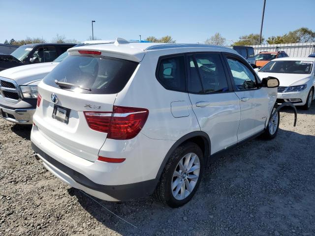 Photo 3 from auction – 2017 BMW X3 SDRIVE2 with VIN 5UXWZ7C37H0V88892