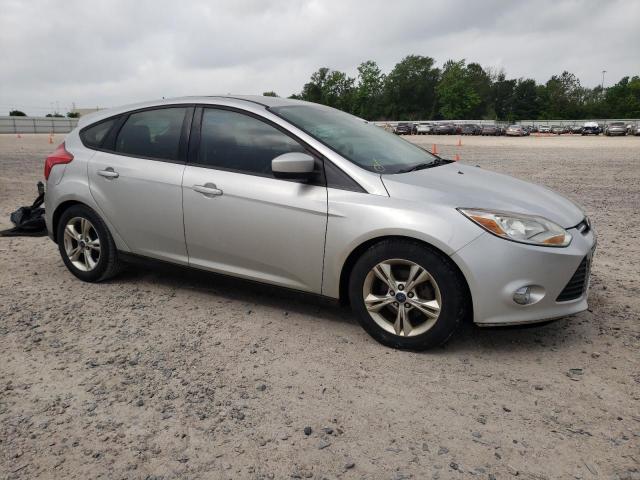 Photo 4 from auction – 2012 FORD FOCUS SE with VIN 1FAHP3K29CL189853