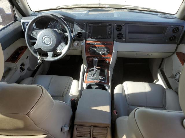 Photo 8 from auction – 2006 JEEP COMMANDER with VIN 1J8HG58N46C283045