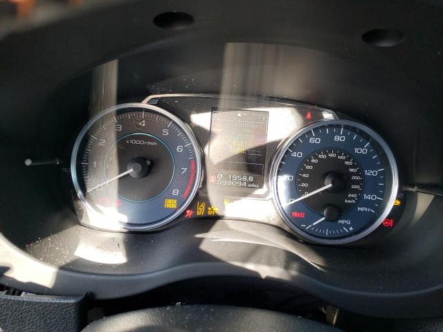Photo 9 from auction – 2016 SUBARU CROSSTREK with VIN JF2GPANC6G8293368