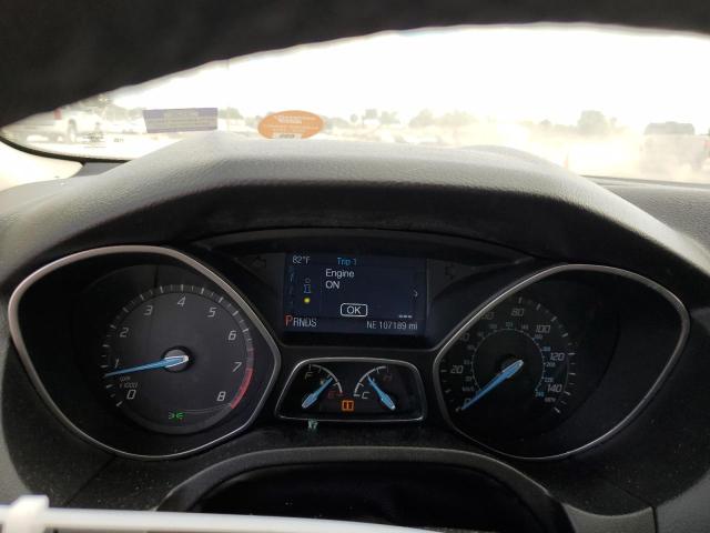 Photo 9 from auction – 2014 FORD FOCUS SE with VIN 1FADP3F21EL250687