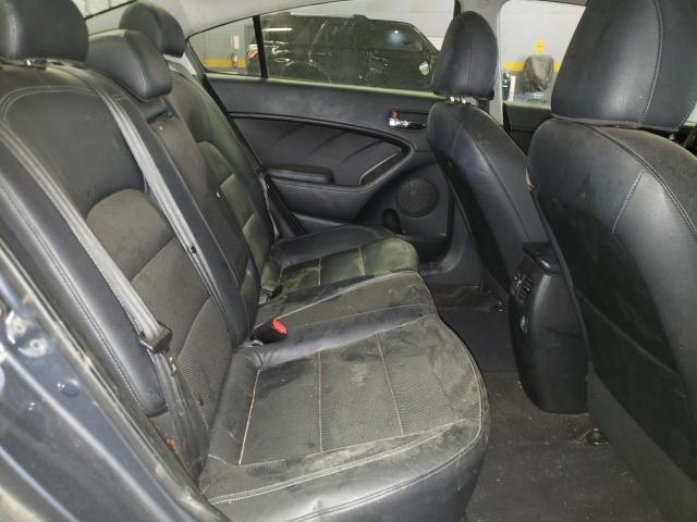 Photo 10 from auction – 2016 KIA FORTE EX with VIN KNAFZ4A84G5474670