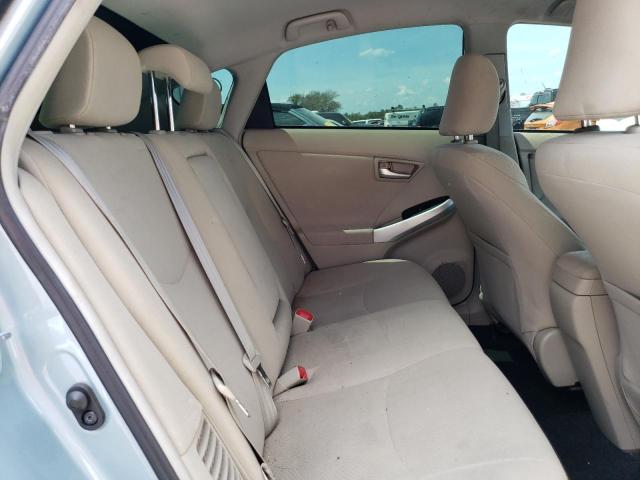 Photo 10 from auction – 2013 TOYOTA PRIUS with VIN JTDKN3DUXD1730930