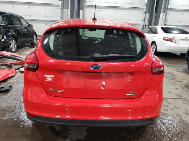 Photo 6 from auction – 2016 FORD FOCUS SE with VIN 1FADP3K2XGL299279
