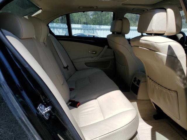 Photo 10 from auction – 2010 BMW 535 I with VIN WBANW1C54AC166410