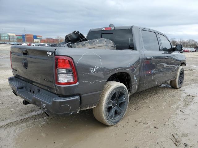 Photo 3 from auction – 2022 RAM 1500 BIG H with VIN 1C6SRFFT1NN129112