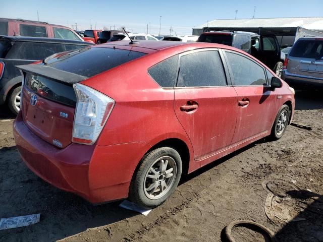 Photo 3 from auction – 2010 TOYOTA PRIUS with VIN JTDKN3DU5A0067736