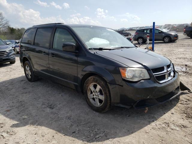 Photo 4 from auction – 2012 DODGE GR CARAVAN with VIN 2C4RDGCG3CR311025