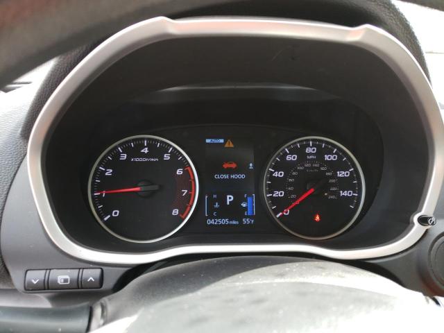 Photo 9 from auction – 2020 MITSUBISHI ECLIPSE CR with VIN JA4AT4AAXLZ002861