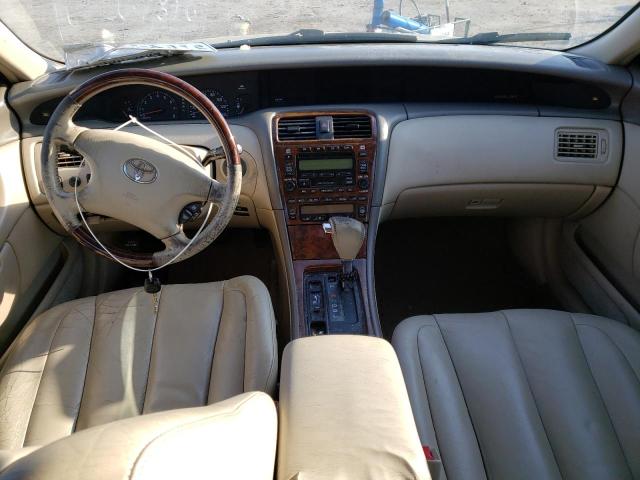 Photo 8 from auction – 2003 TOYOTA AVALON XL with VIN 4T1BF28B43U290177