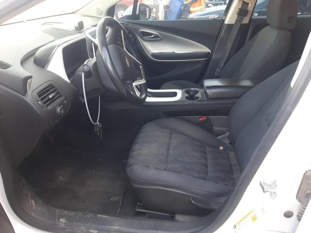 Photo 7 from auction – 2013 CHEVROLET VOLT with VIN 1G1RA6E45DU110696