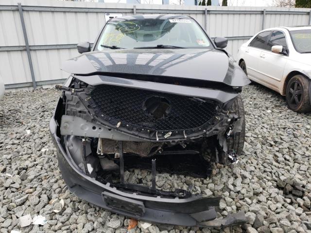Photo 11 from auction – 2017 MAZDA CX-5 TOURI with VIN JM3KFBCL9H0226873