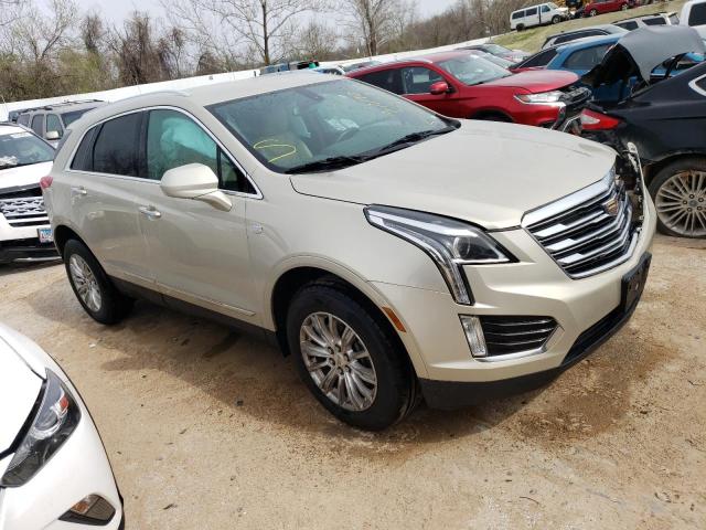 Photo 4 from auction – 2017 CADILLAC XT5 with VIN 1GYKNARS5HZ153401
